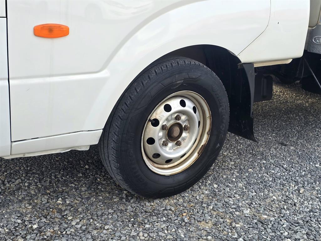 기아 봉고3 1톤 저상탑 6