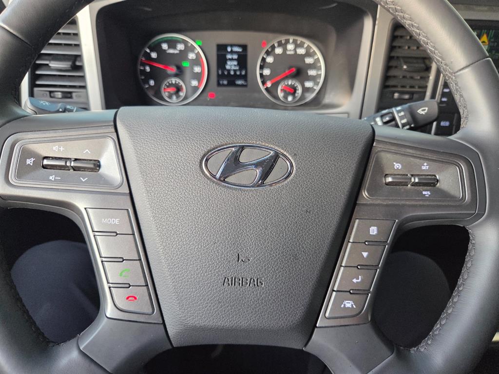 현대 올뉴마이티 3.5톤 카고 9