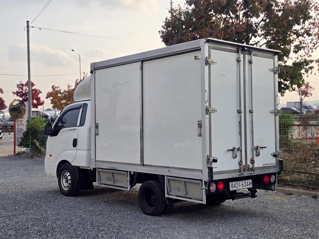 기아 봉고3 1톤 저상탑 2