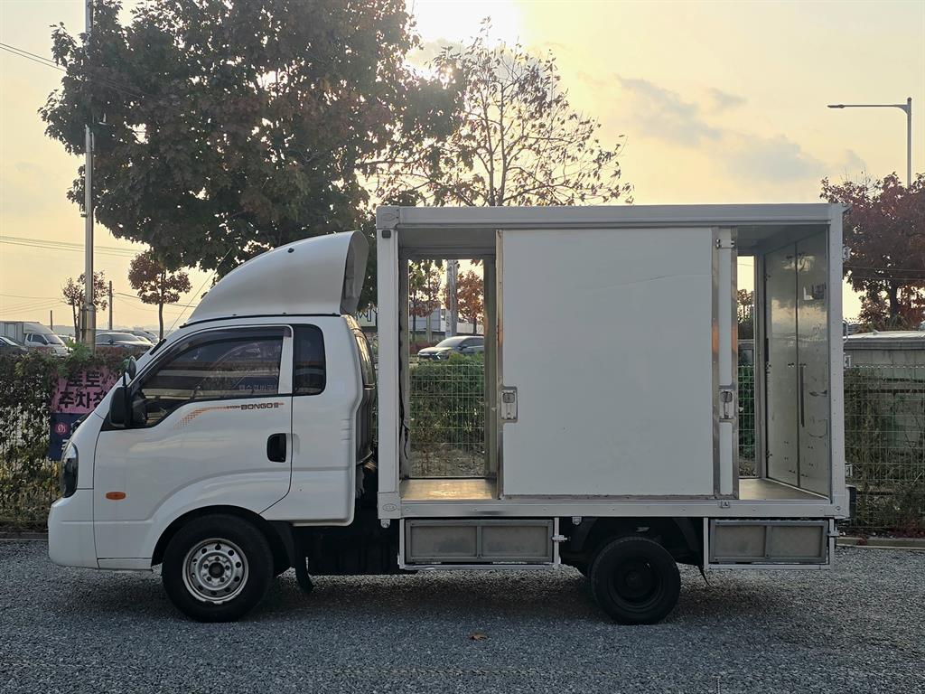 기아 봉고3 1톤 저상탑 4