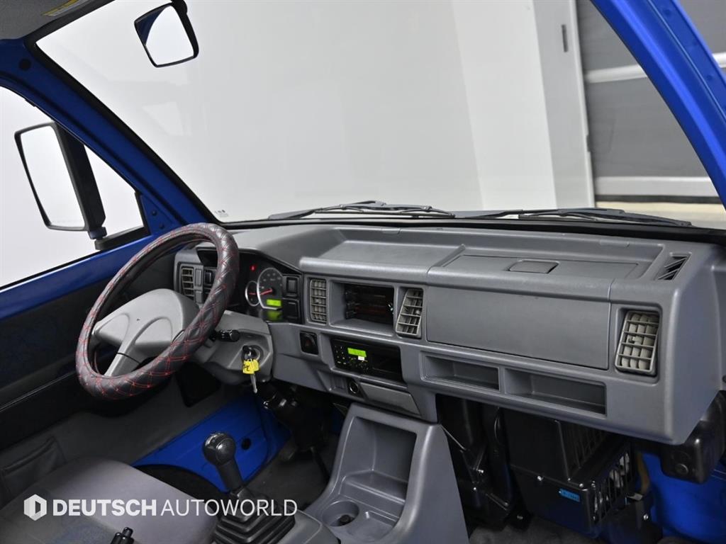 타타대우 라보 0.5톤 카고 LPG 6