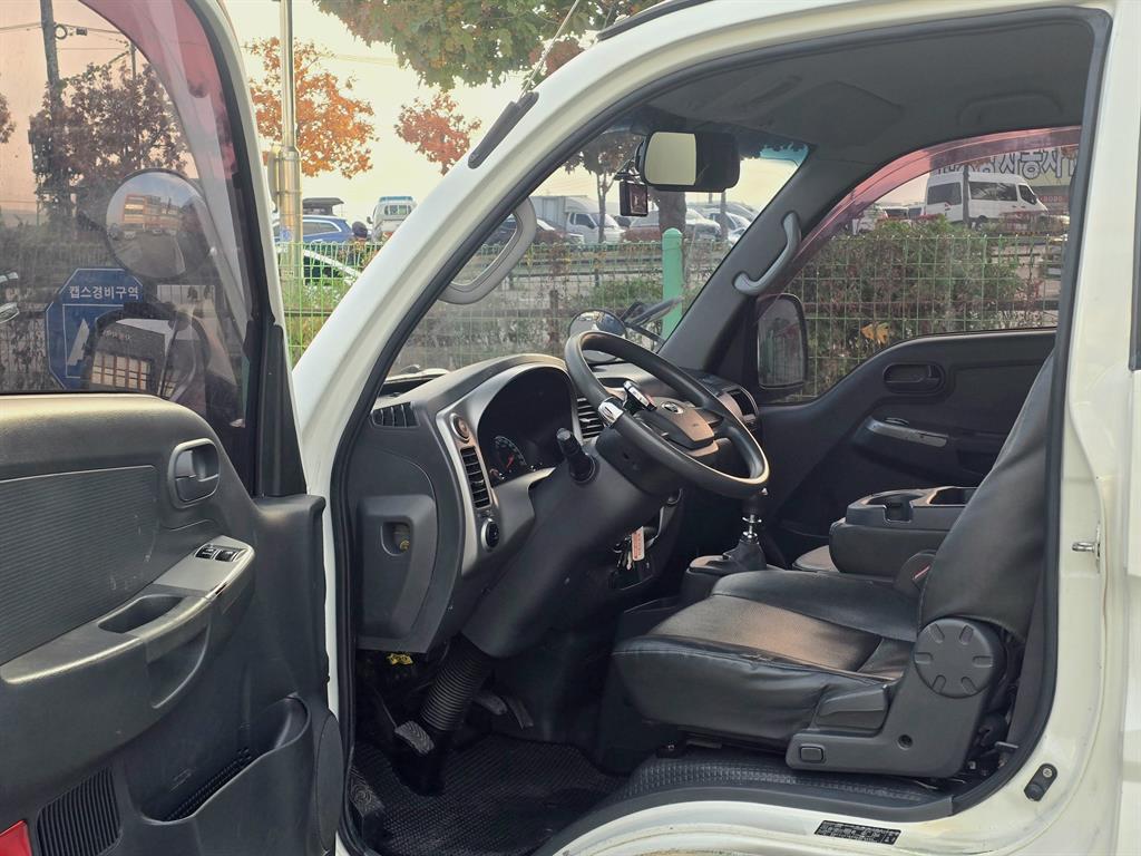 기아 봉고3 1톤 저상탑 12