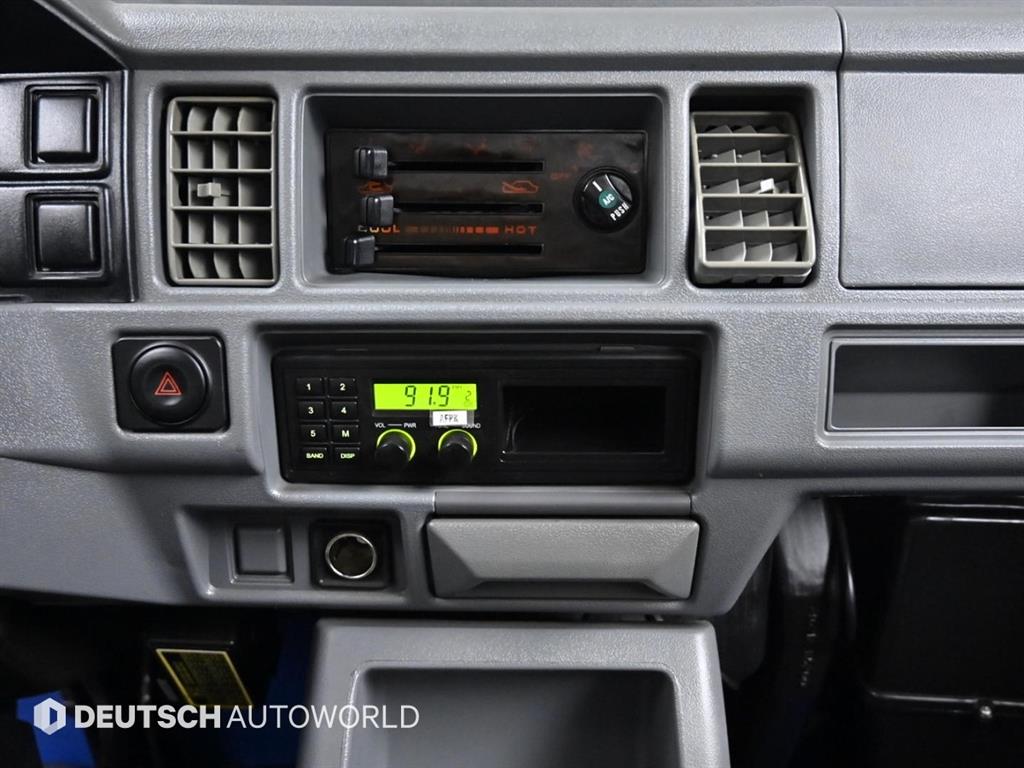 타타대우 라보 0.5톤 카고 LPG 13