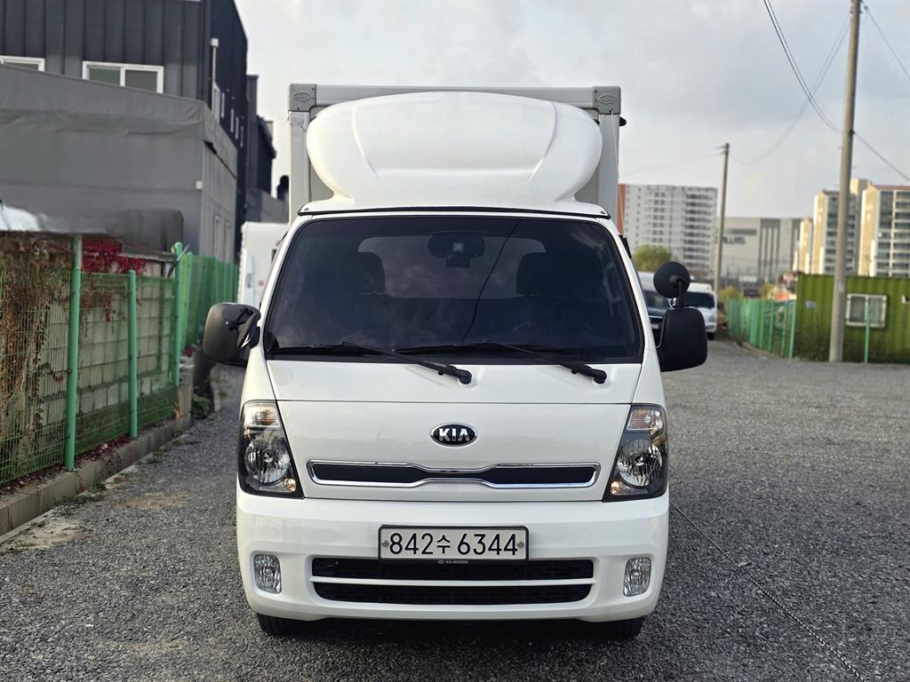 기아 봉고3 1톤 저상탑 1