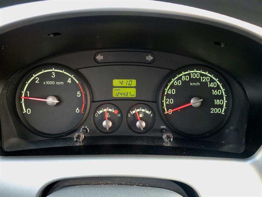 기아 봉고3 1톤 저상탑 10