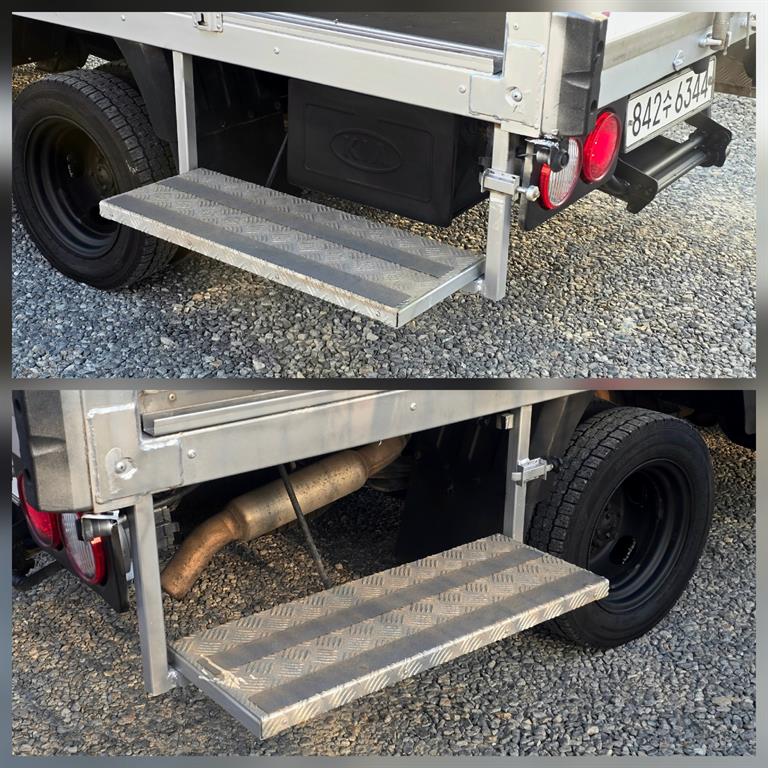 기아 봉고3 1톤 저상탑 18