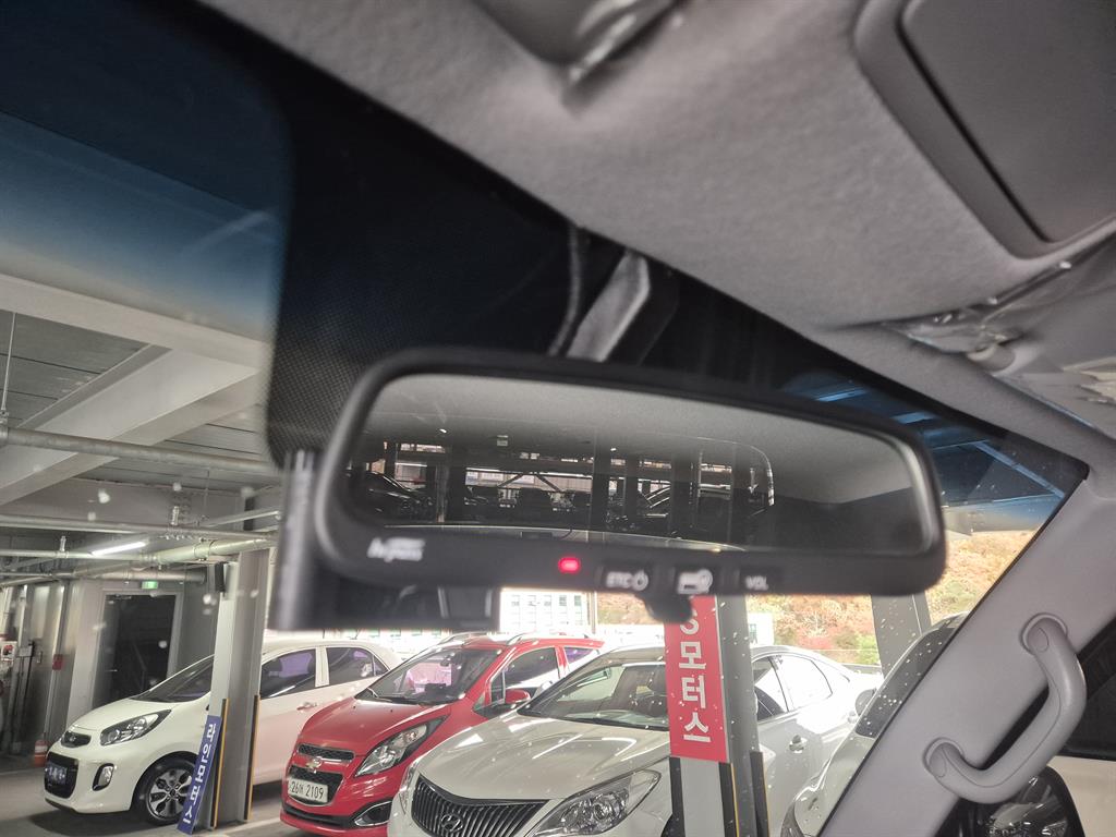 기아 봉고3 1톤 카고 LPG 9