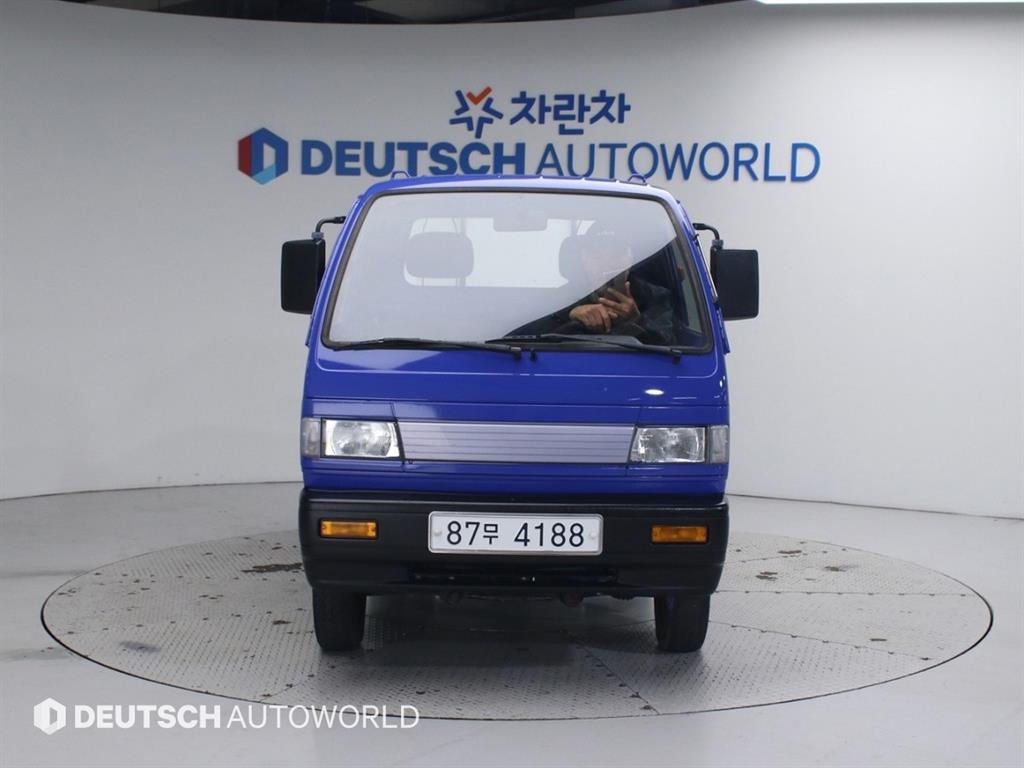 타타대우 라보 0.5톤 카고 LPG 2