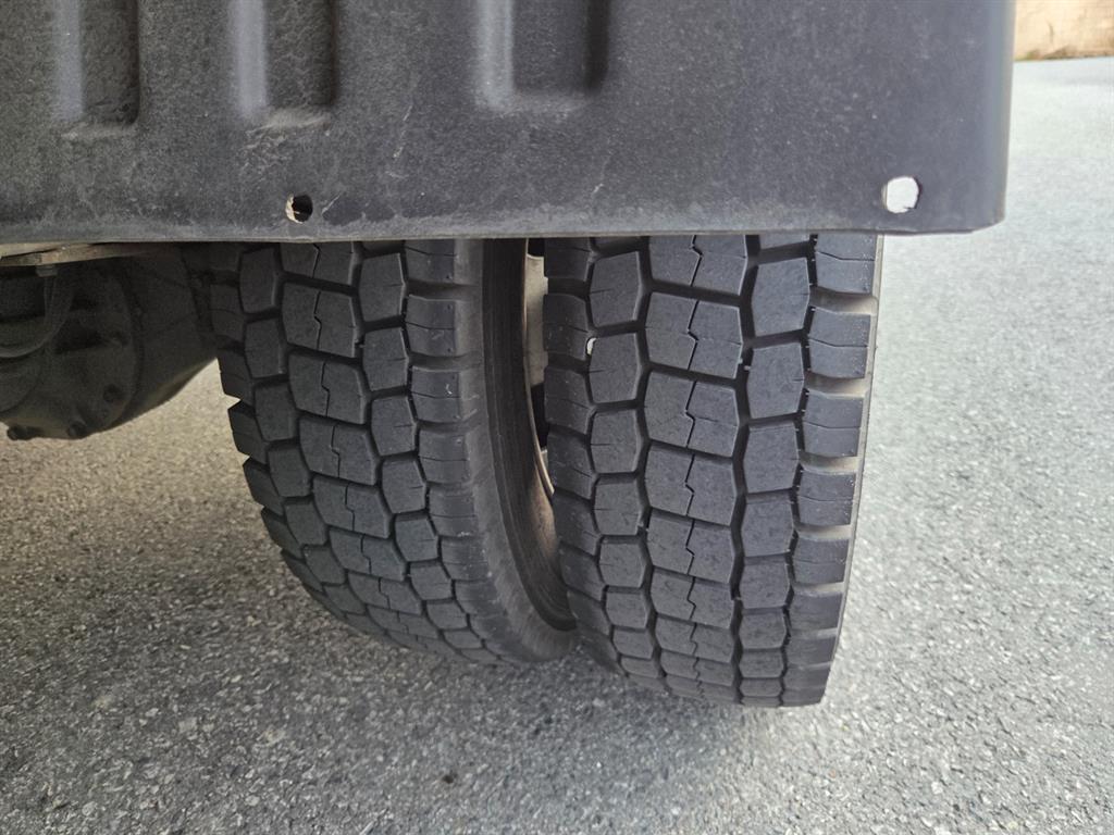 현대 올뉴마이티 3.5톤 카고 19