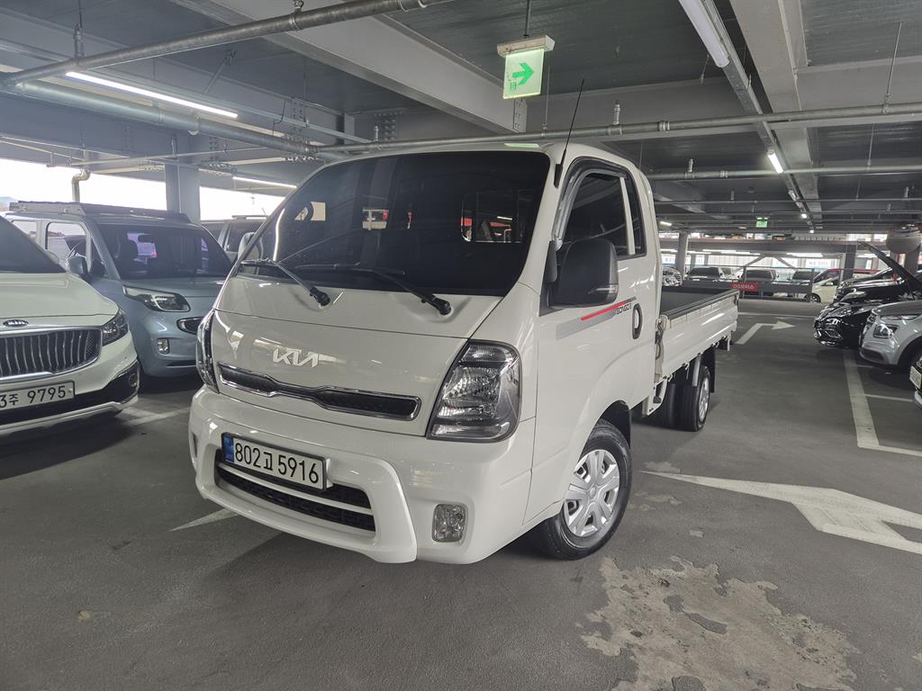 기아 봉고3 1톤 카고 LPG