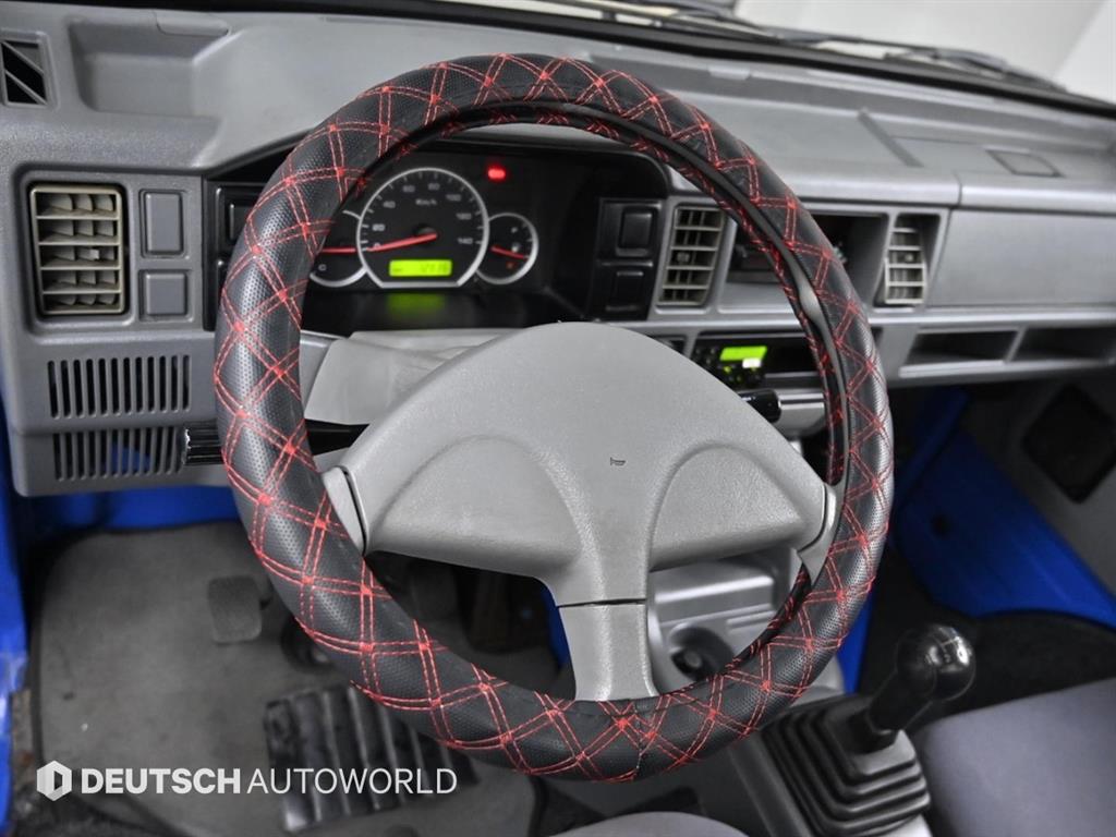 타타대우 라보 0.5톤 카고 LPG 12