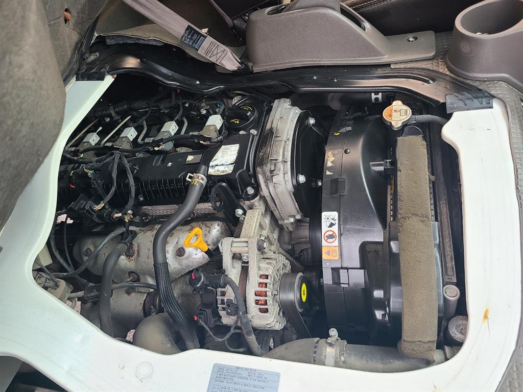 현대 포터2 1톤 윙바디 5