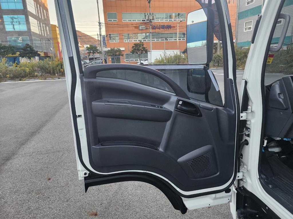 이스즈 엘프 3.5톤 16