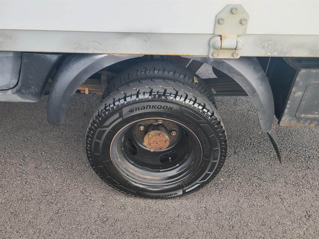 현대 포터2 1톤 윙바디 16