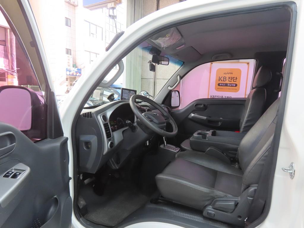 기아 봉고3 1톤 카고 4