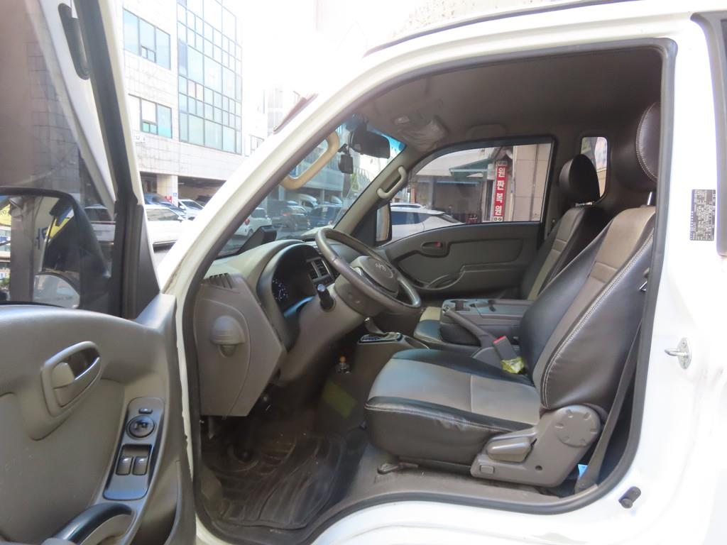 현대 포터2 1톤 표준탑 4