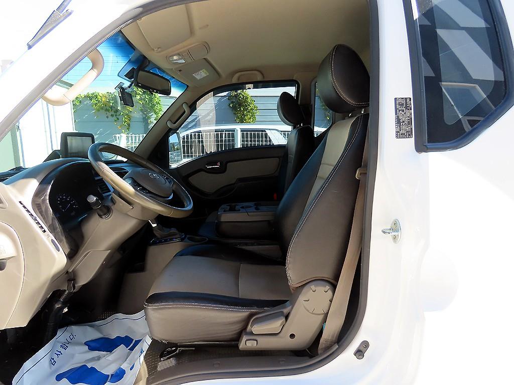 현대 포터2 1톤 저상탑 전기 5