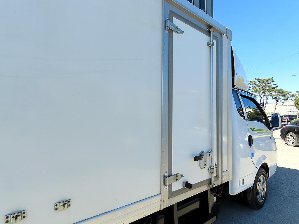 현대 포터2 1톤 표준탑 전기 4