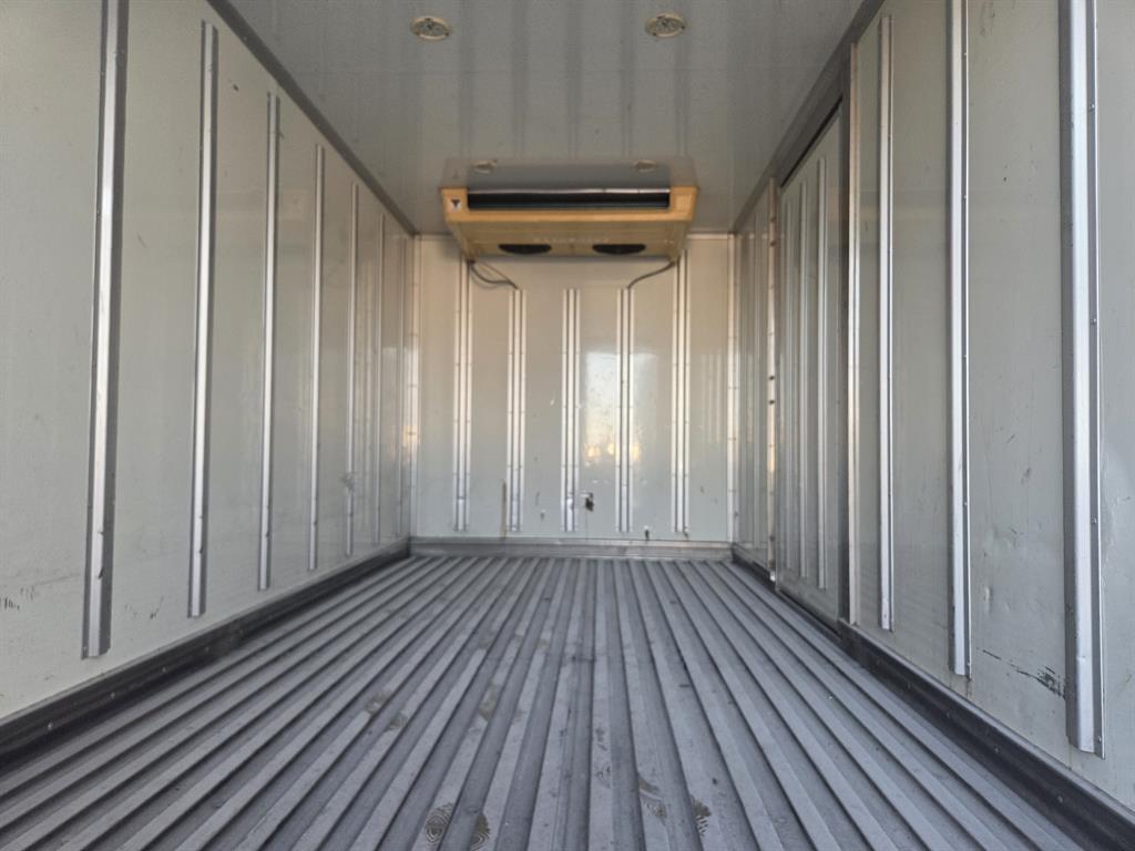 현대 마이티큐티 2.5톤 냉동탑 6