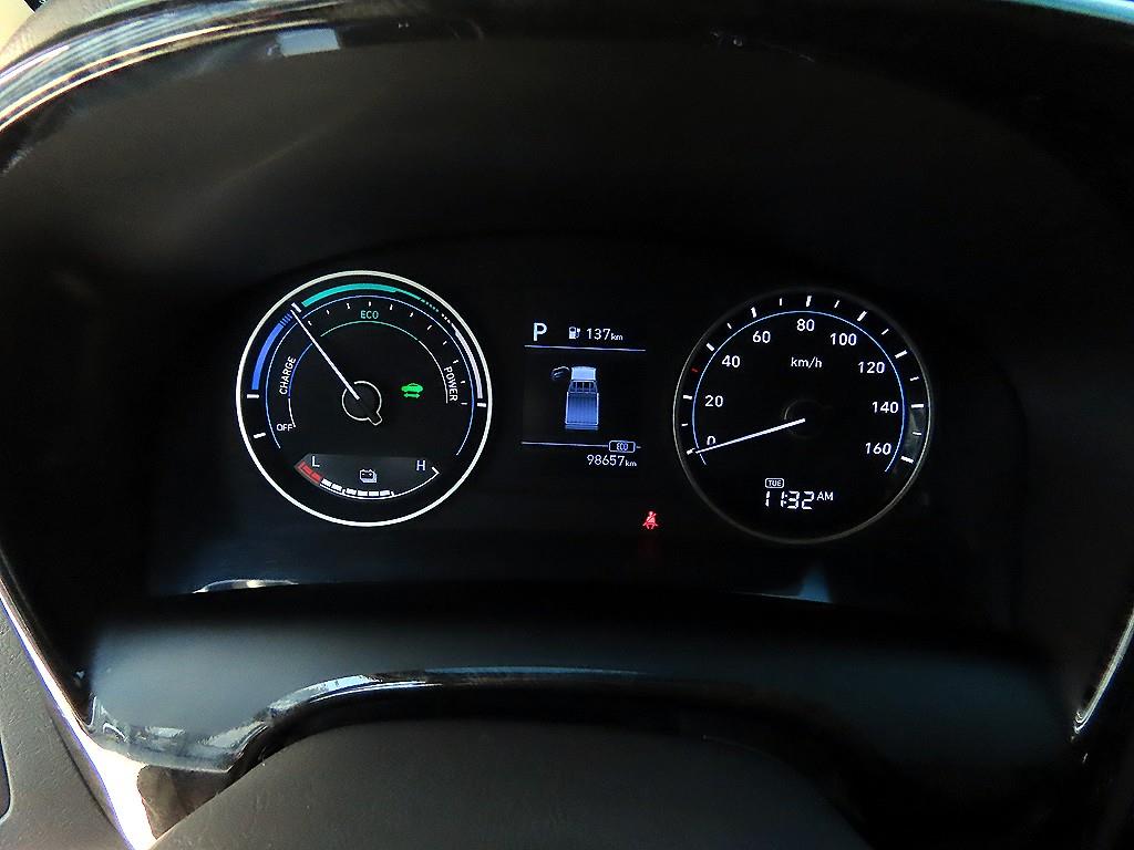 현대 포터2 1톤 표준탑 전기 9