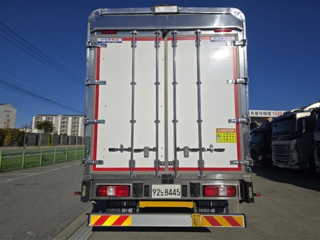 현대 엑시언트 540 상승윙바디 25톤 오토 3