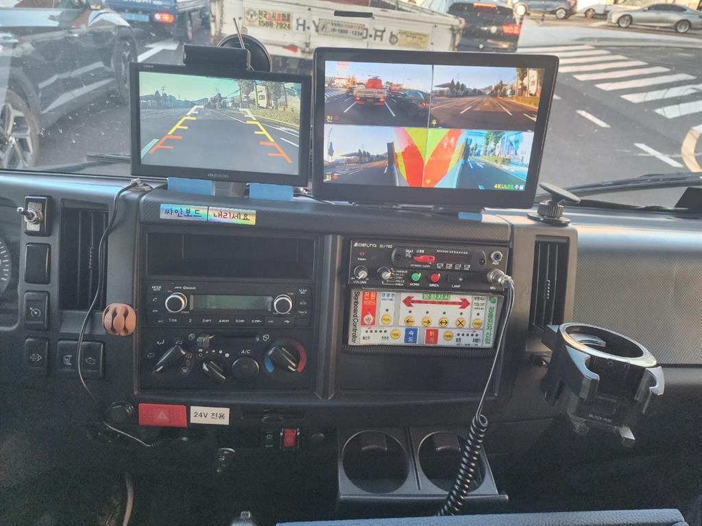 이스즈 엘프 3.5톤 15