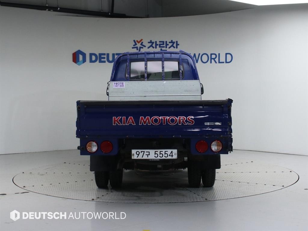 기아 봉고3 1.2톤 카고 3
