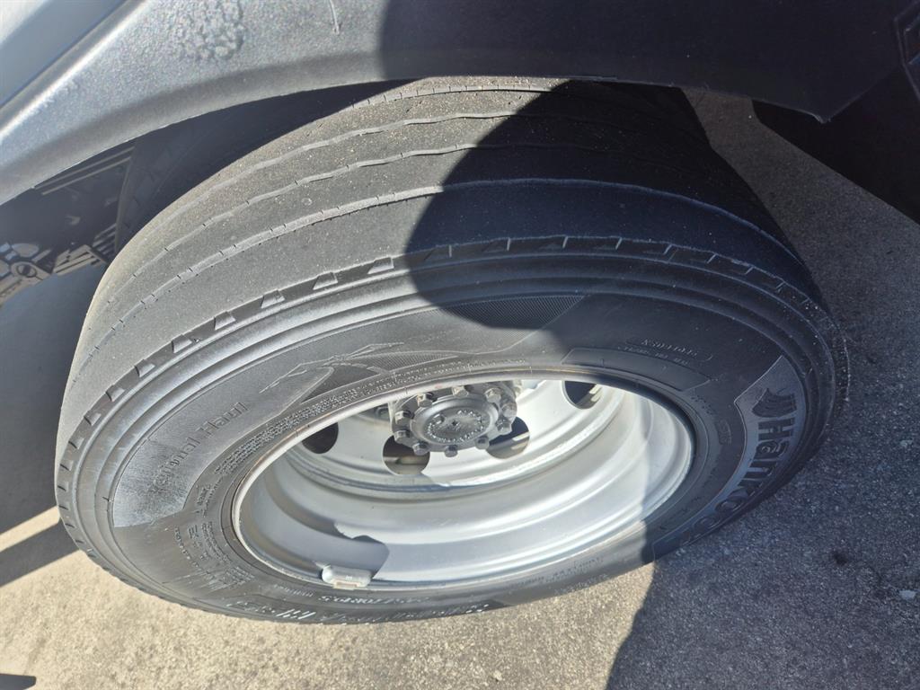 현대 카고크레인 동해기계항공 메가트럭 5톤 11