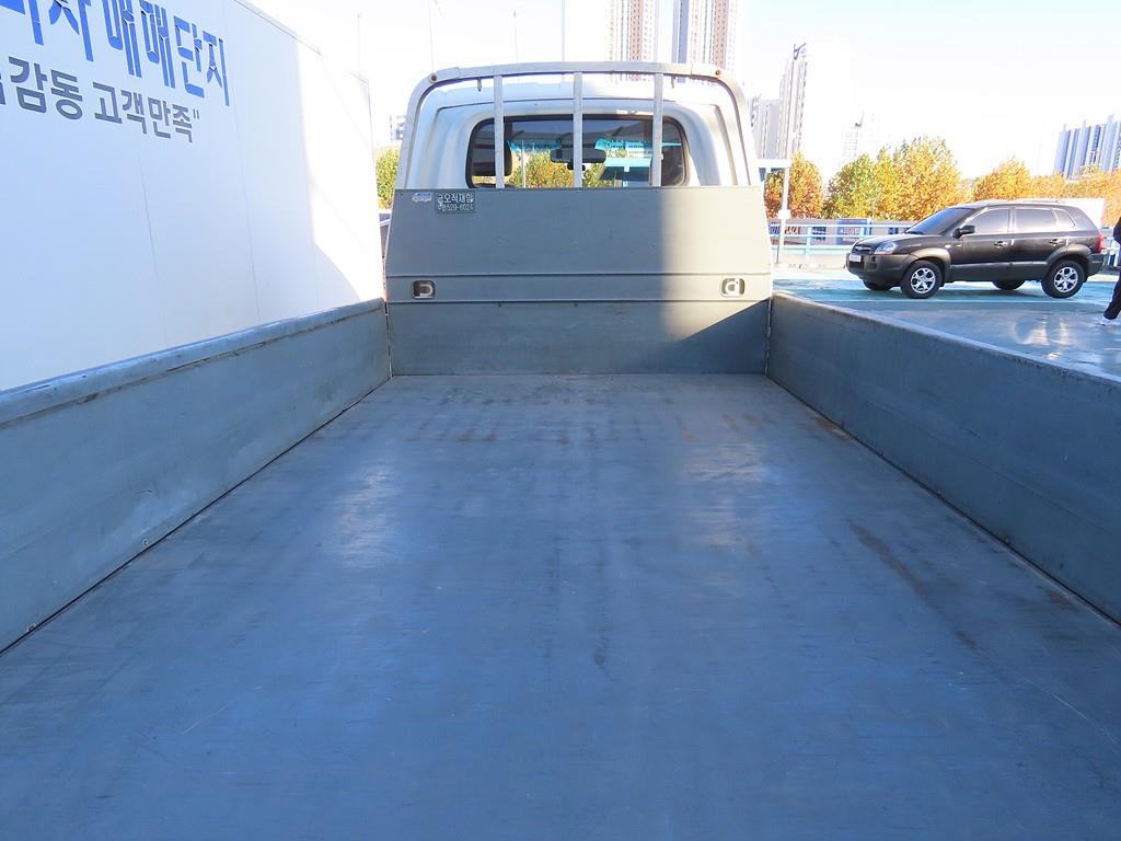 현대 포터2 1톤 카고 11