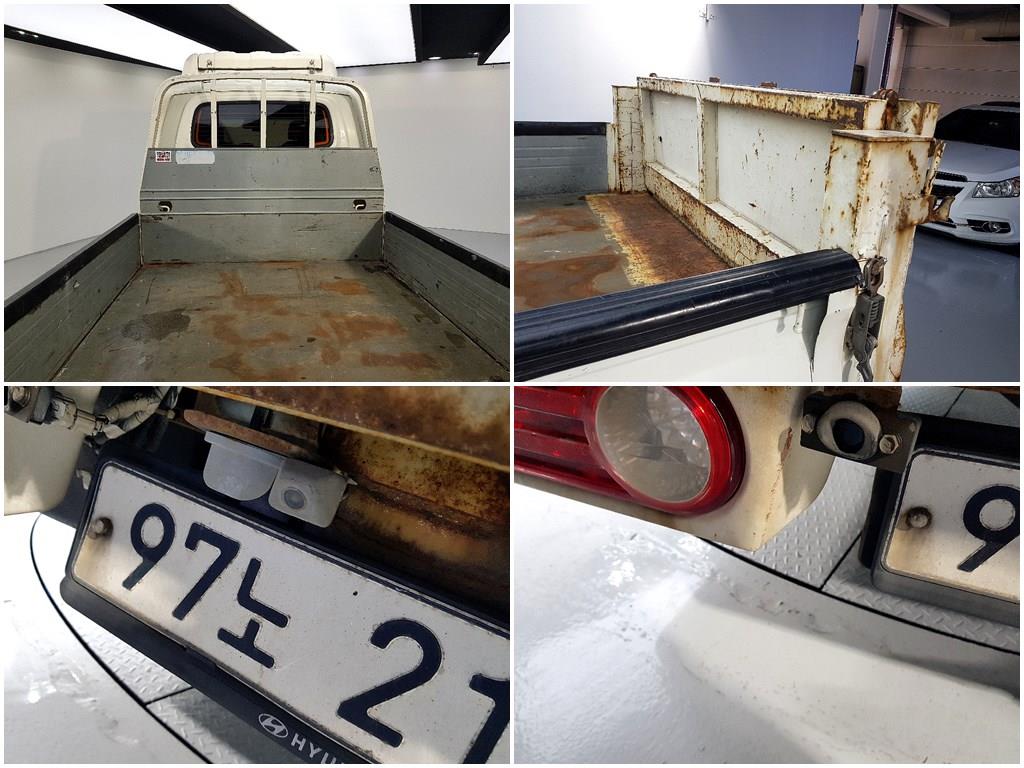 현대 포터2 1톤 카고 17