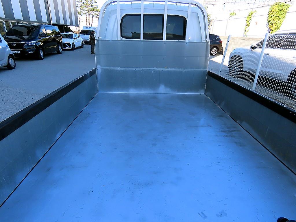 현대 포터2 1톤 카고 4