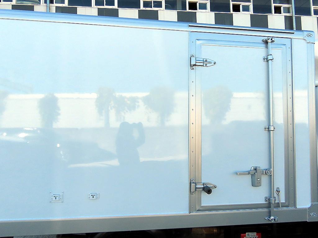 현대 포터2 1톤 냉동탑 4