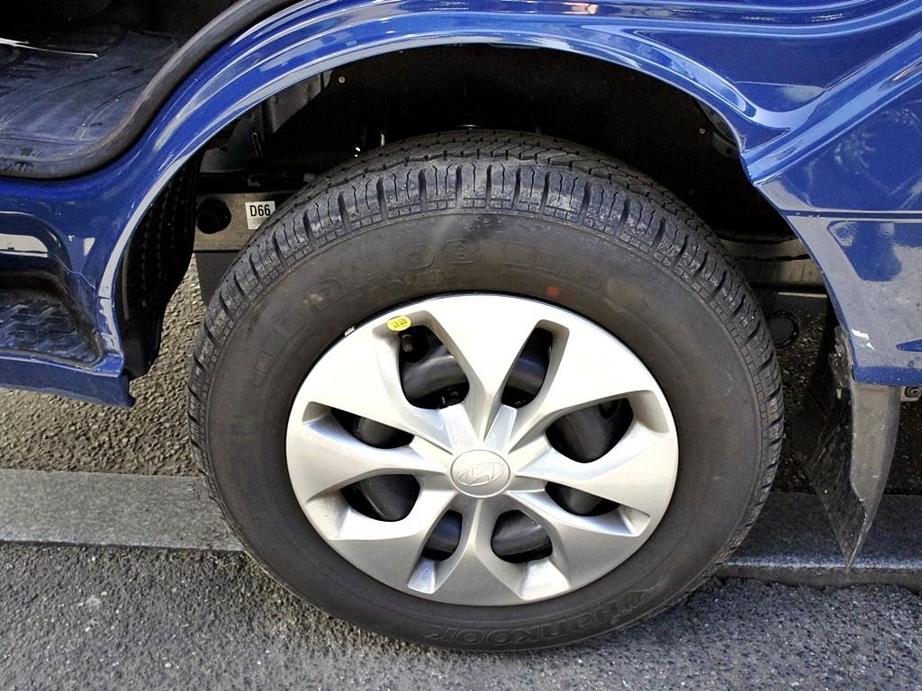 현대 포터2 1톤 카고 LPG 17