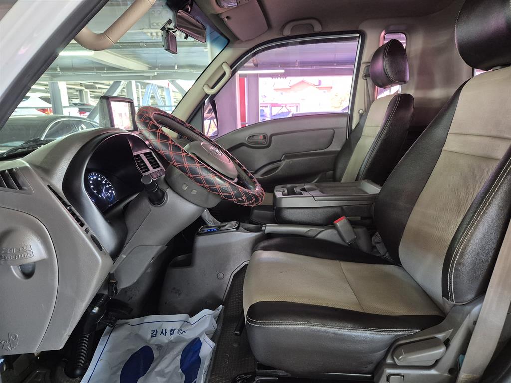 현대 포터2 1톤 카고 4