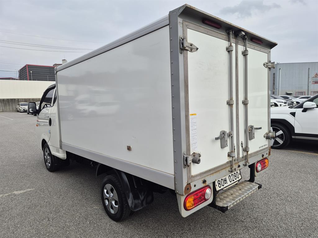 현대 포터2 1톤 표준탑 5