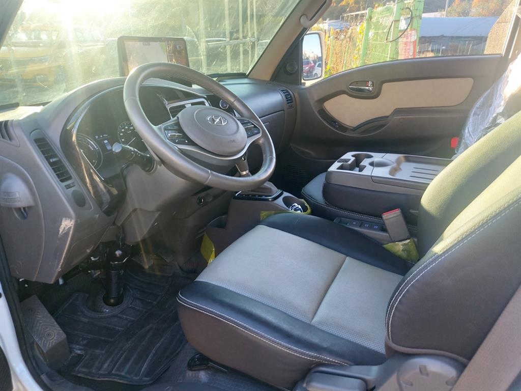 현대 포터2 1톤 표준탑 전기 7