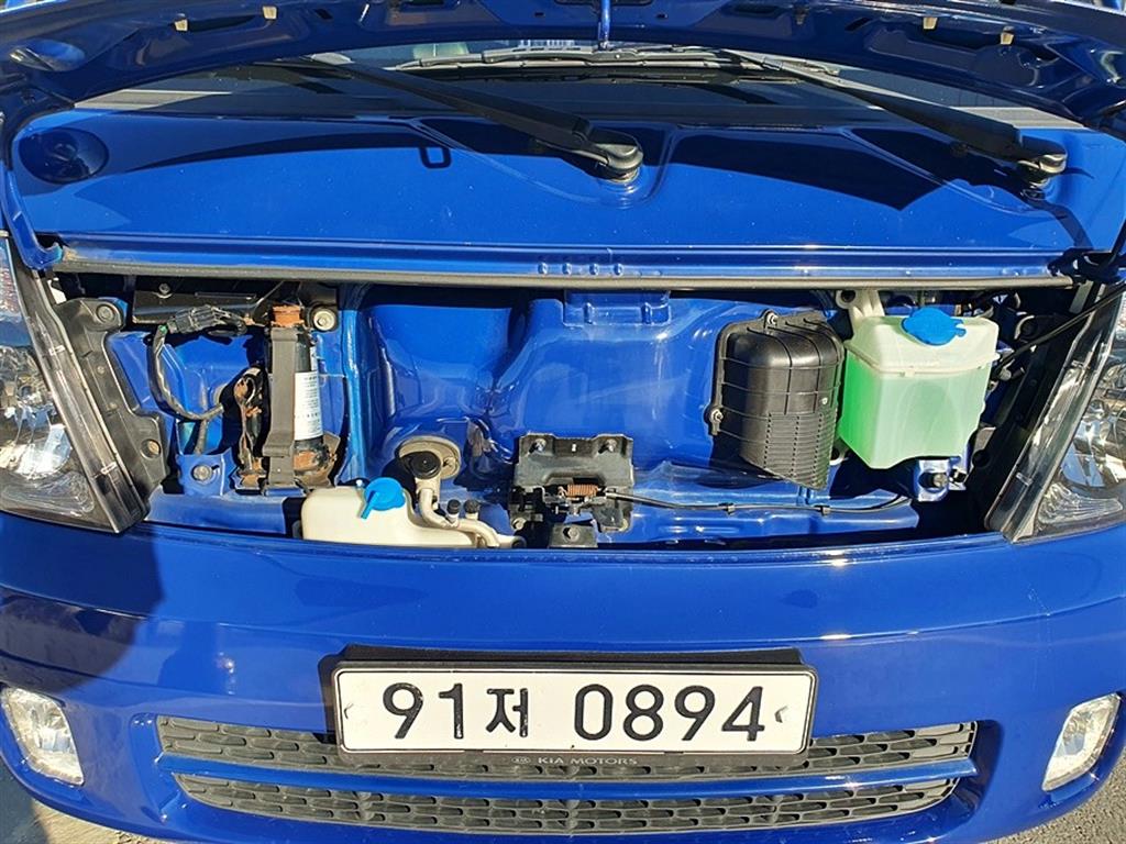 기아 봉고3 1톤 카고 11