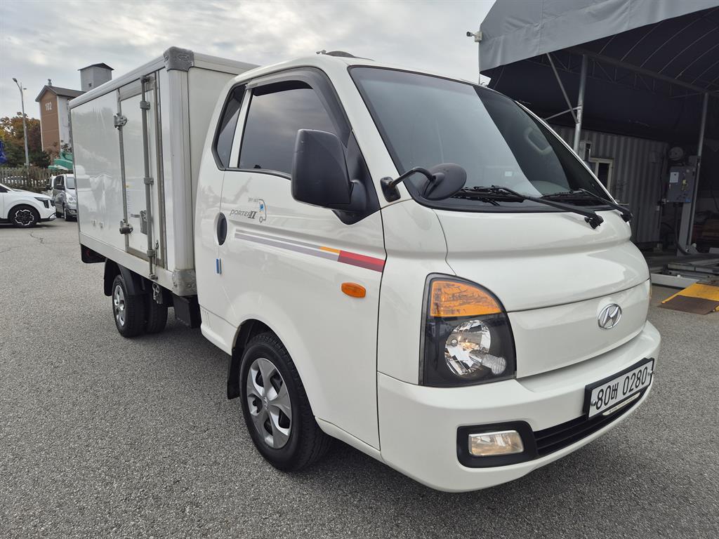 현대 포터2 1톤 표준탑 2