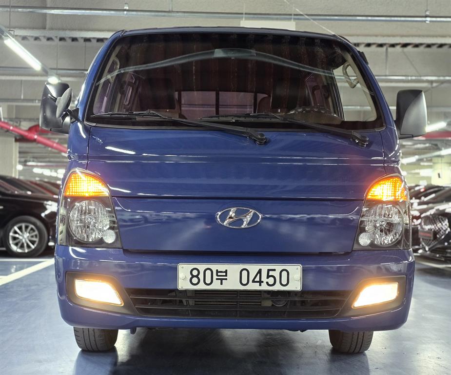 현대 포터2 1톤 카고 3