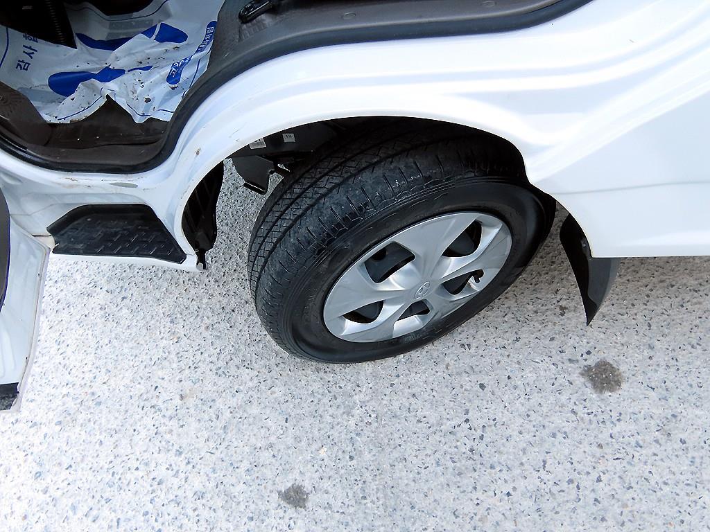 현대 포터2 1톤 냉동탑 16