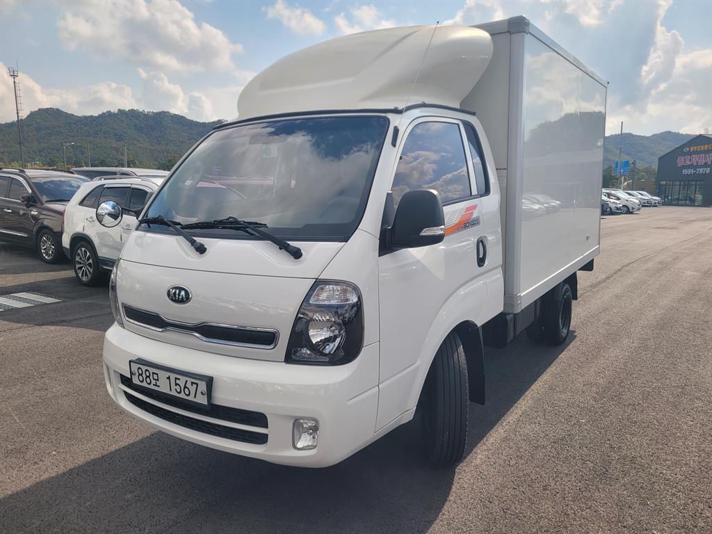 기아 봉고3 1.2톤 표준탑 0