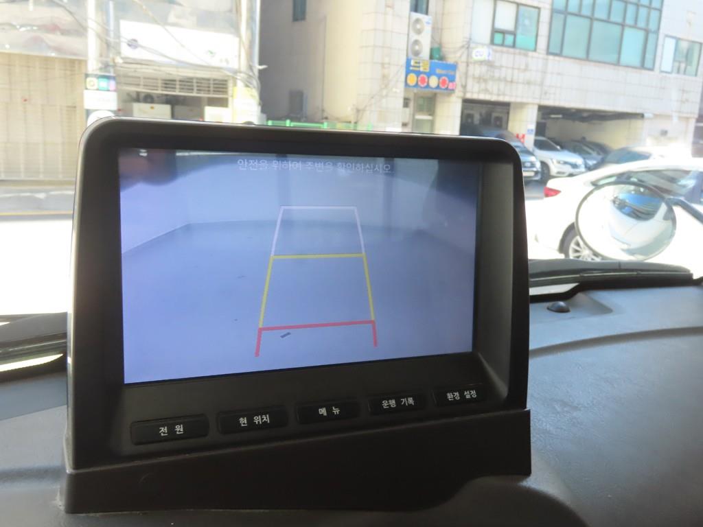 현대 포터2 1톤 카고 13