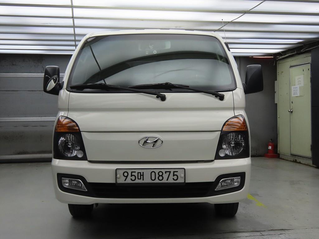 현대 포터2 1톤 카고 1