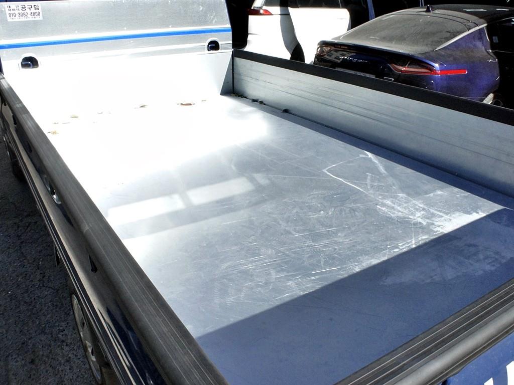 현대 포터2 1톤 카고 LPG 16