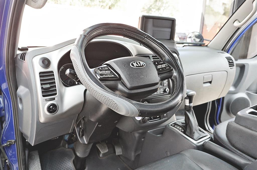 기아 봉고3 1톤 카고 7