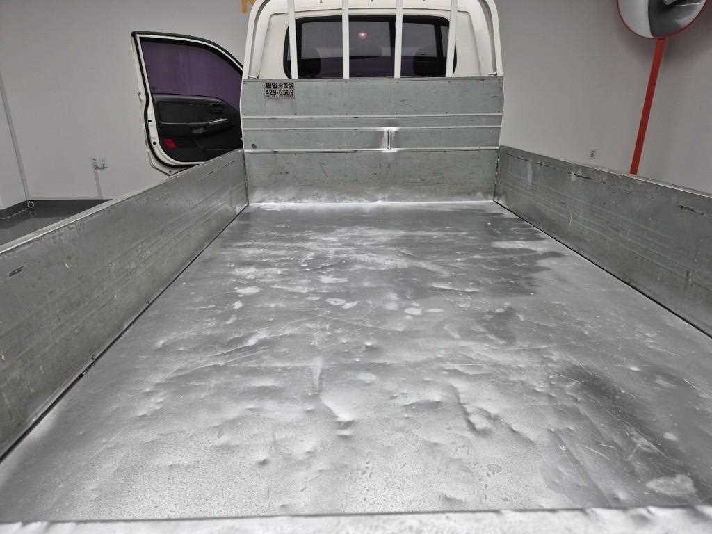 기아 봉고3 1톤 카고 13