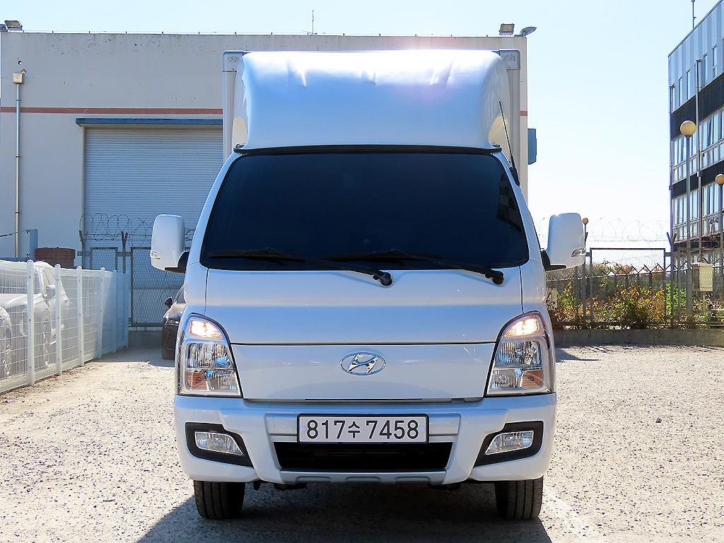 현대 포터2 1톤 표준탑 0