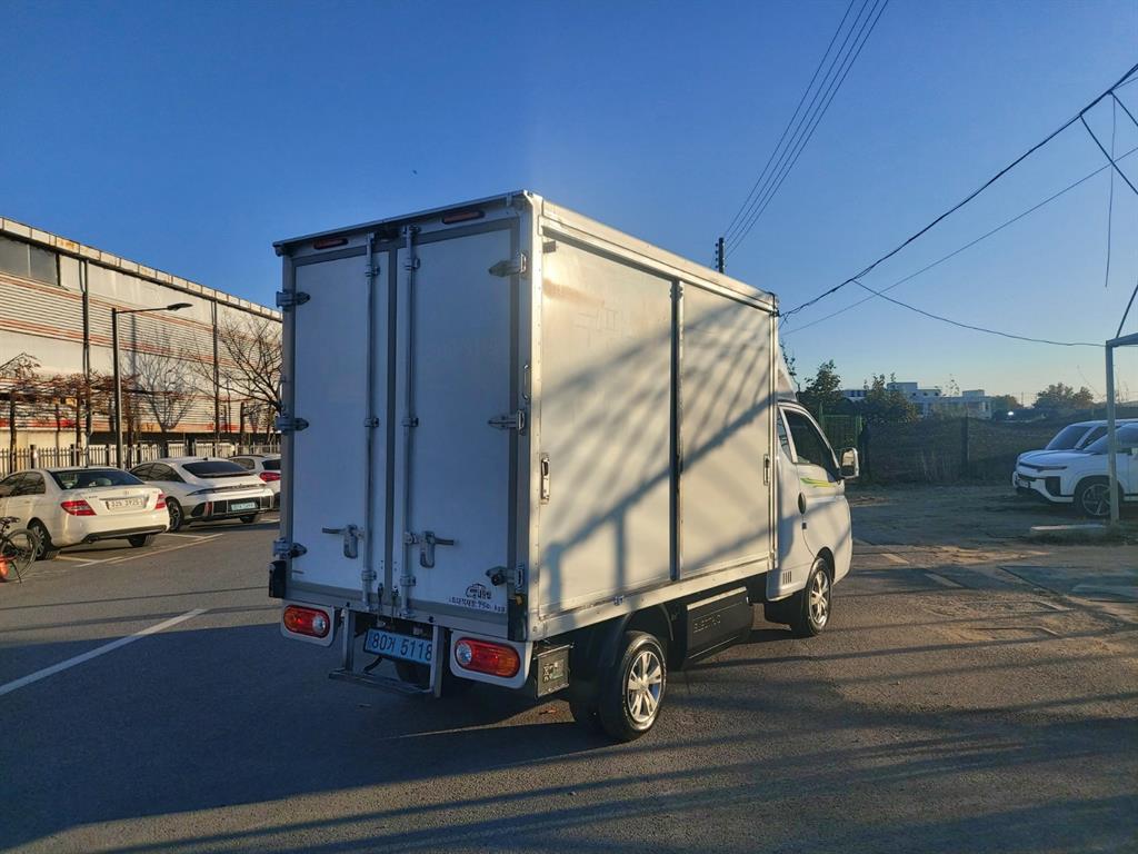 현대 포터2 1톤 표준탑 전기 4