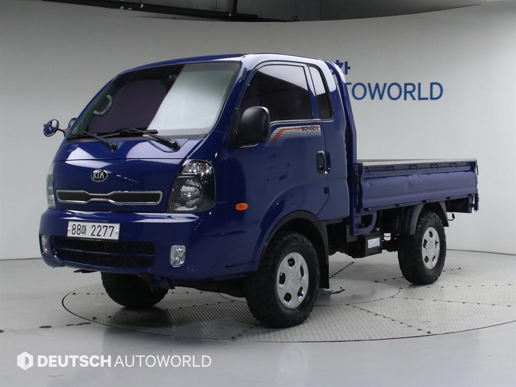 기아 봉고3 1톤 카고