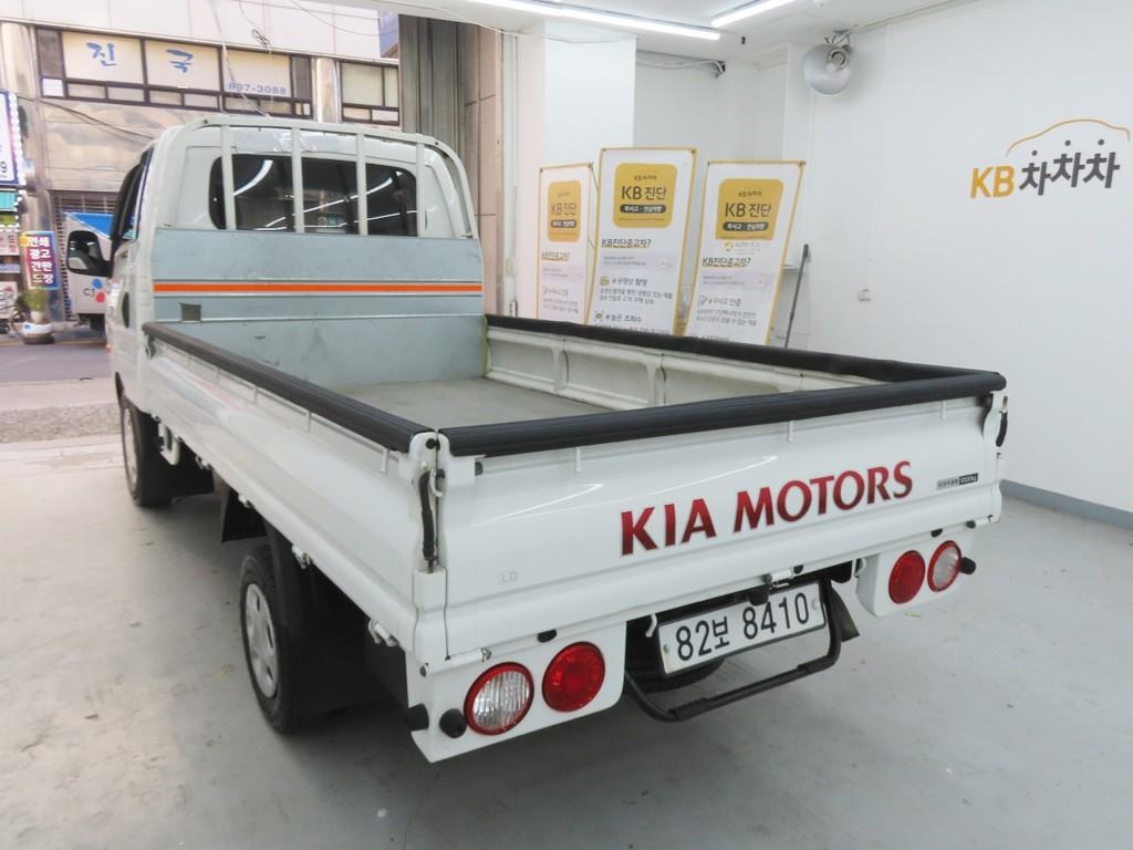 기아 봉고3 1톤 카고 3